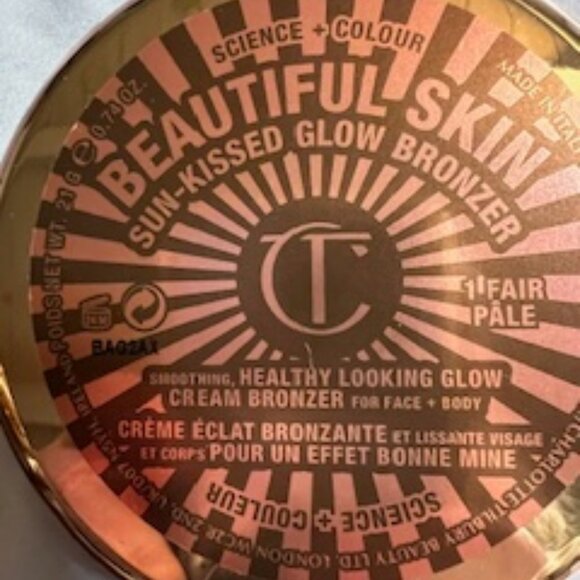 Luxury Almost New and NWT 8 Piece Blush & Bronzer Bundle - Picture 9 of 10